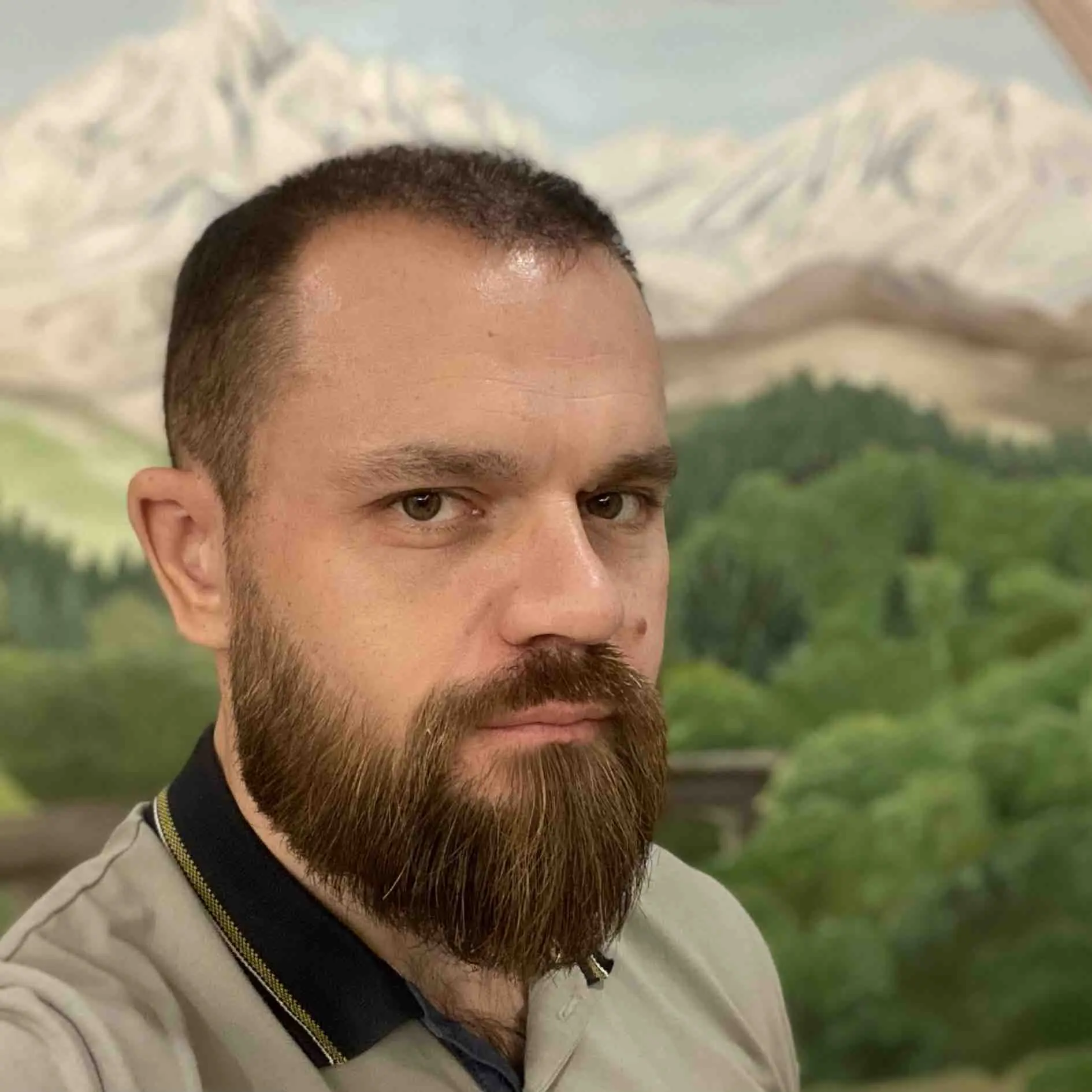 Network member avatar