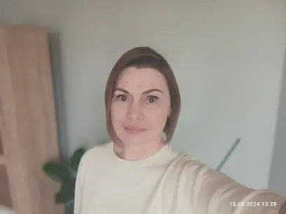Евгения Попова