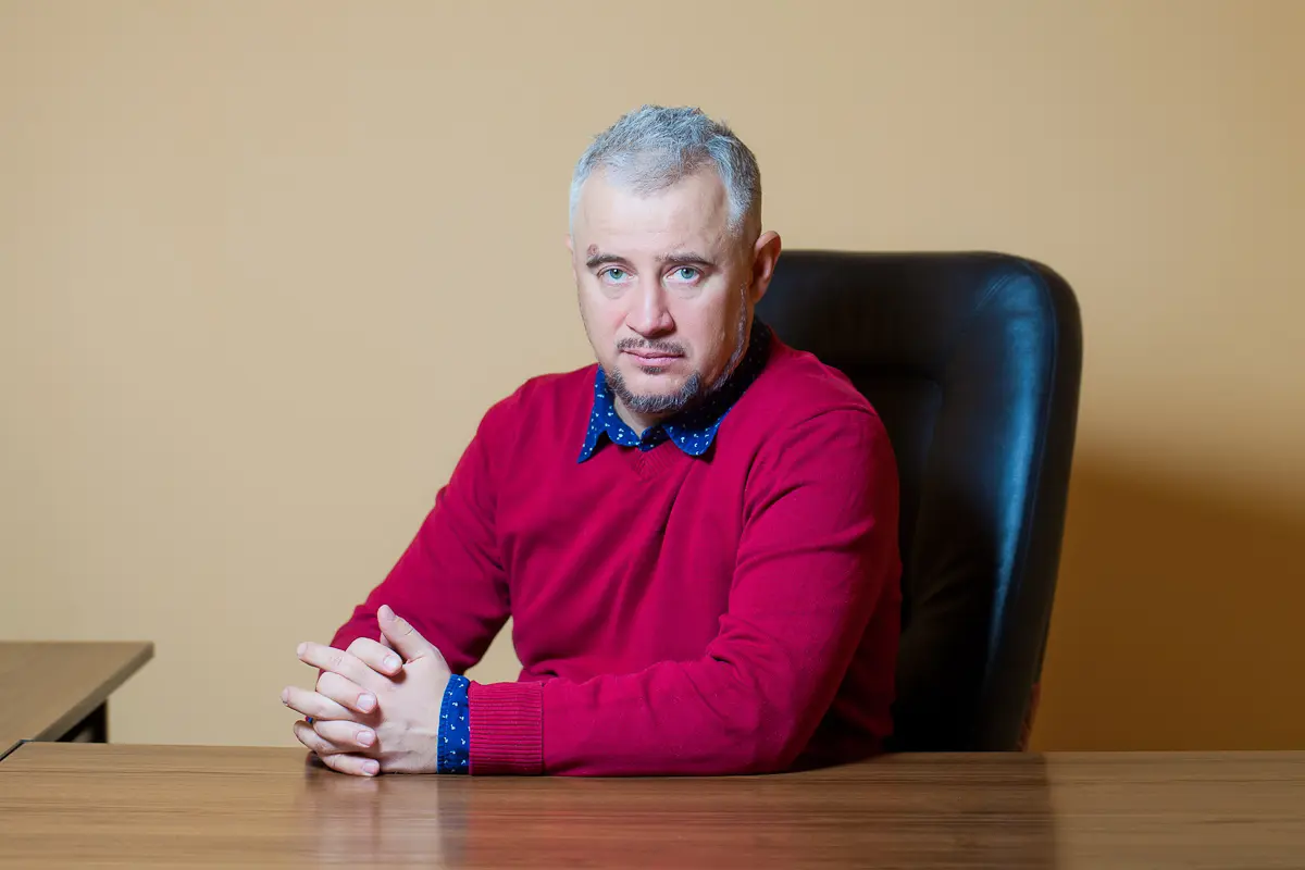 Сергей Краснобояров