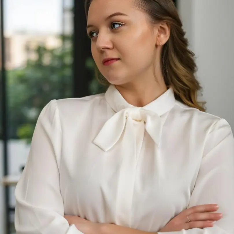 Анастасия Kрушанова | Сетка — социальная сеть от hh.ru