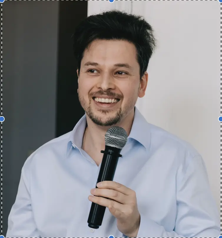 Network member avatar