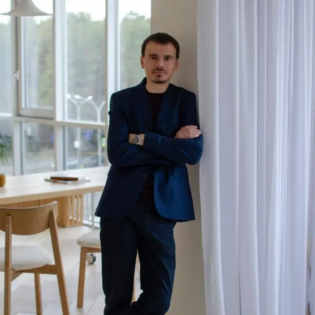 Константин Зайфертас | Сетка — социальная сеть от hh.ru