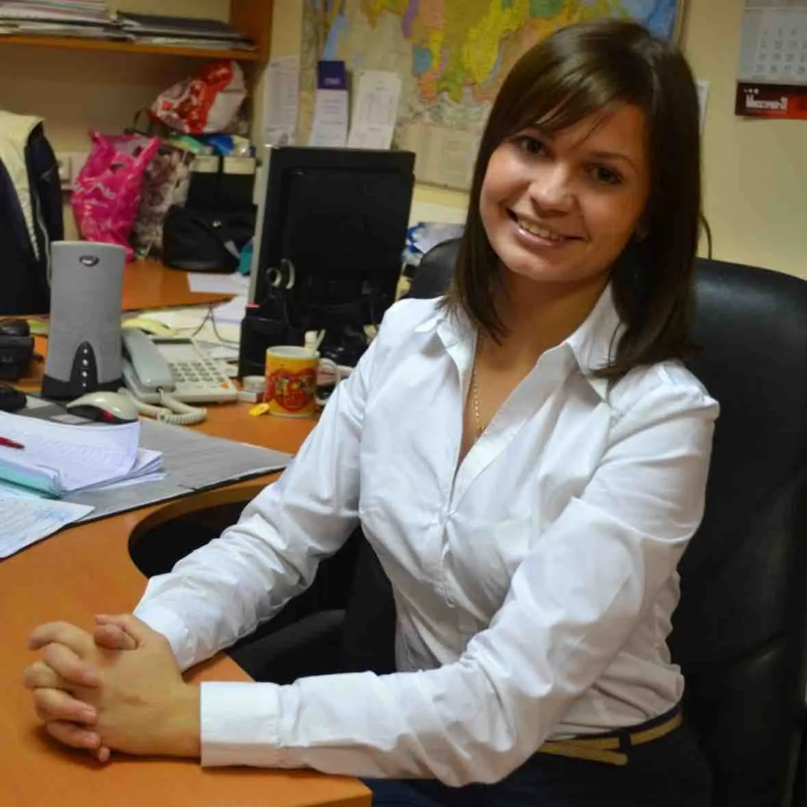Екатерина Тишкина
