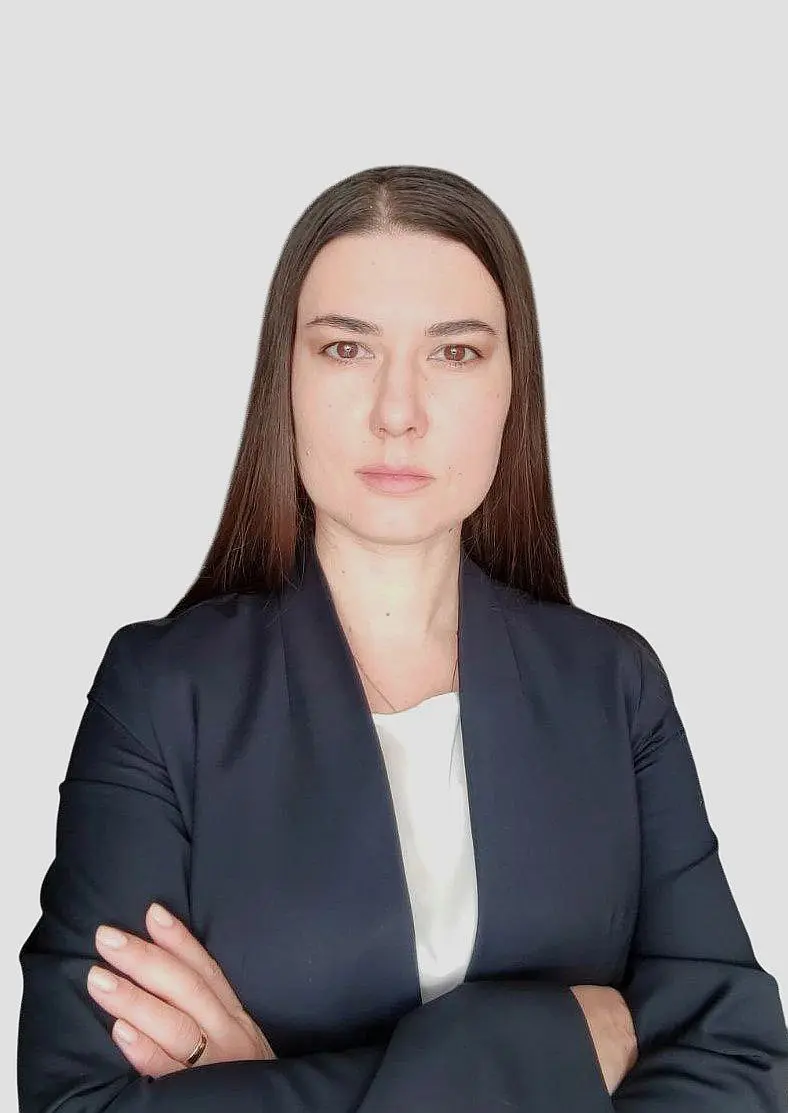 Евгения Хачатурова | Сетка — социальная сеть от hh.ru