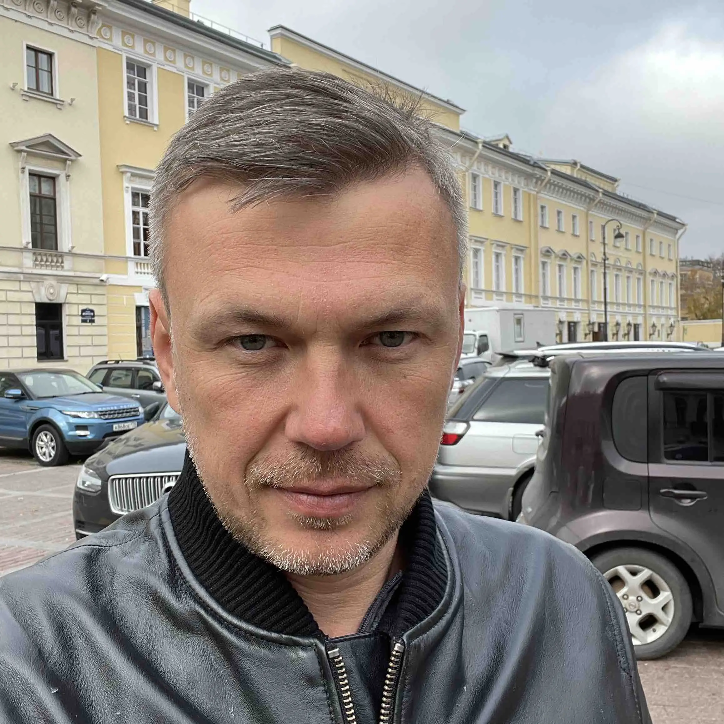 Денис Стрельченя