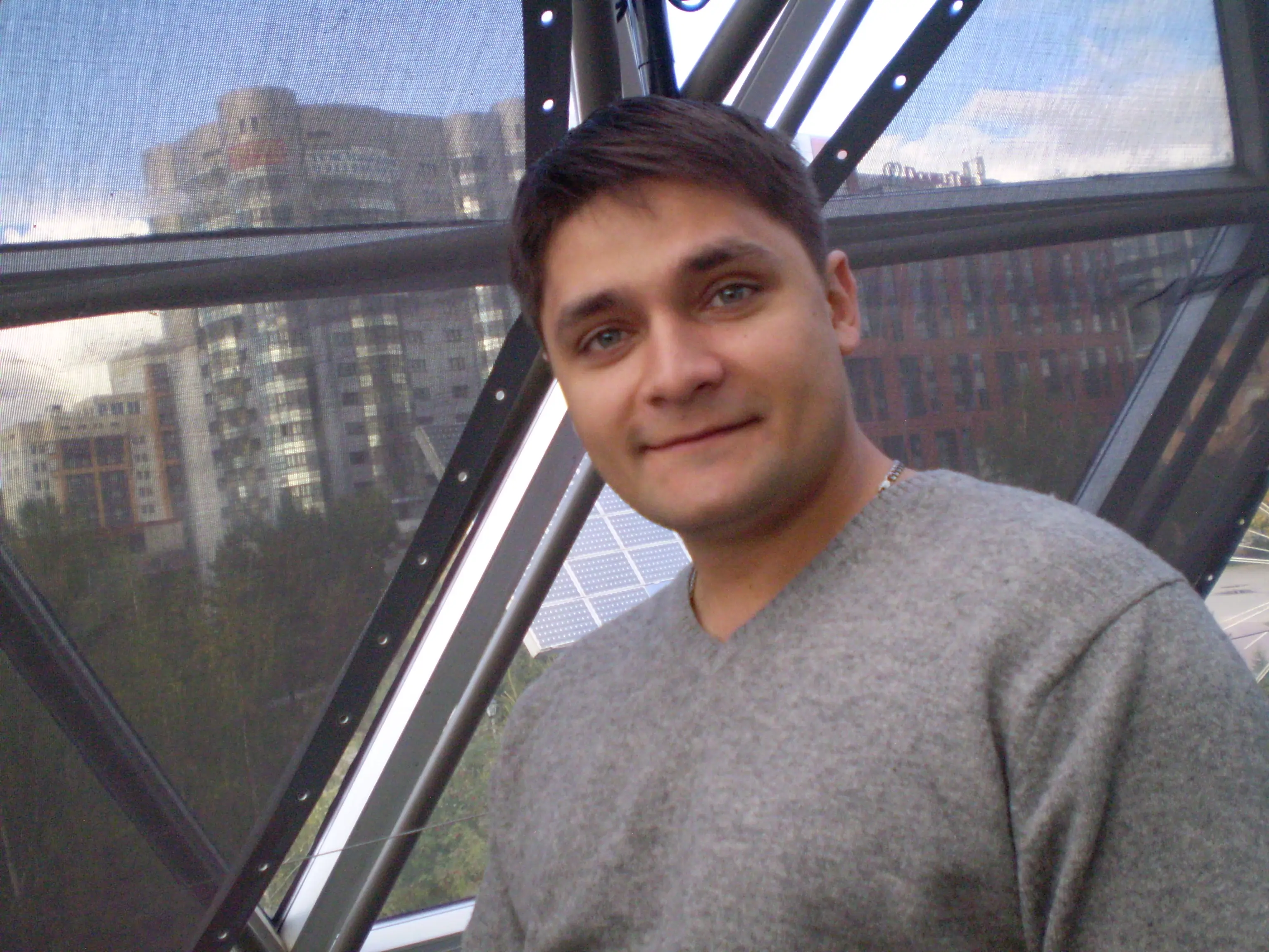 Денис Решетников