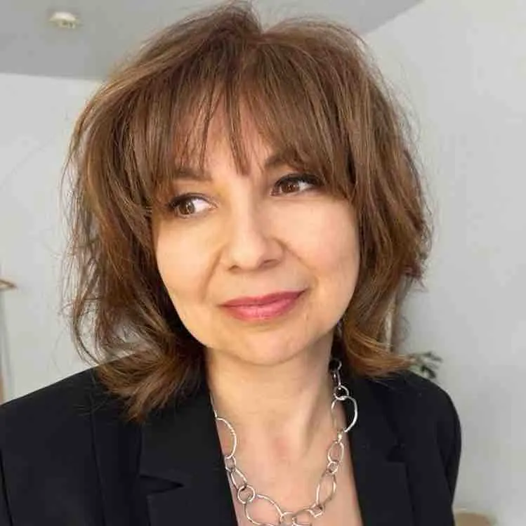 Любовь Габрильчак | Сетка — социальная сеть от hh.ru