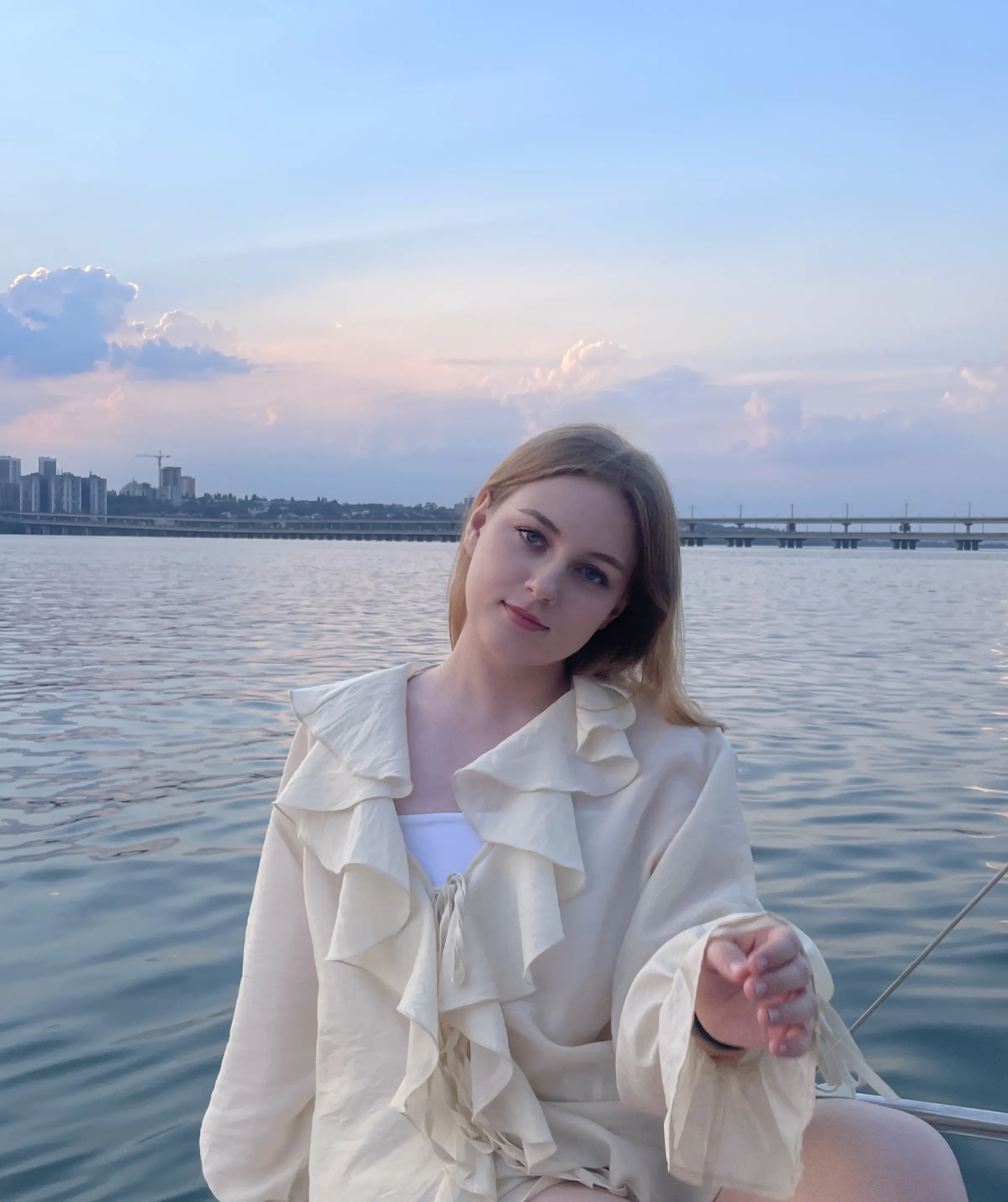 Кристина Фалеева