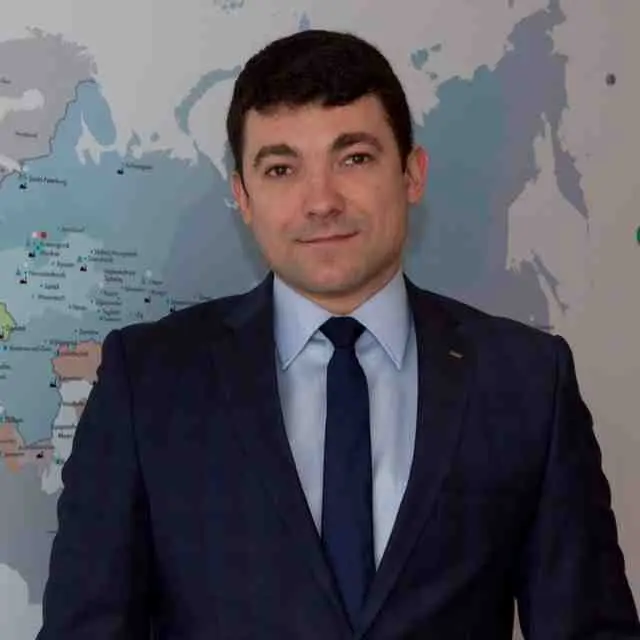Pavel Belov