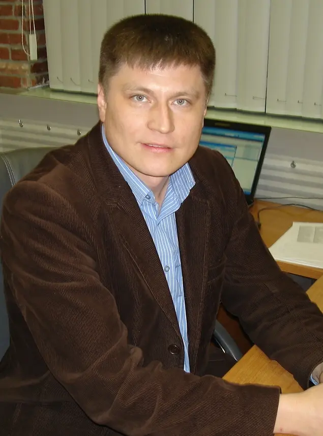Виталий Панкрушкин