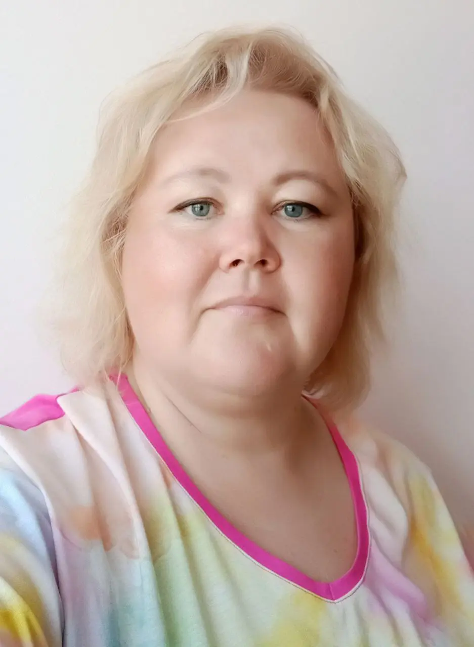 Марина Ахметова