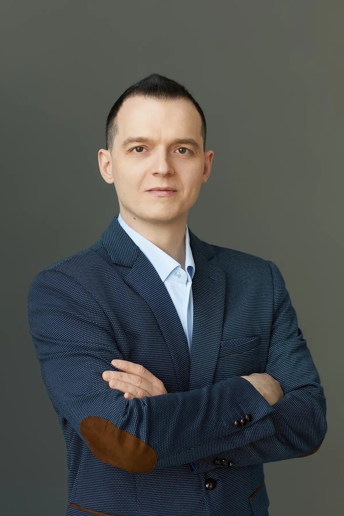 Павел Седов