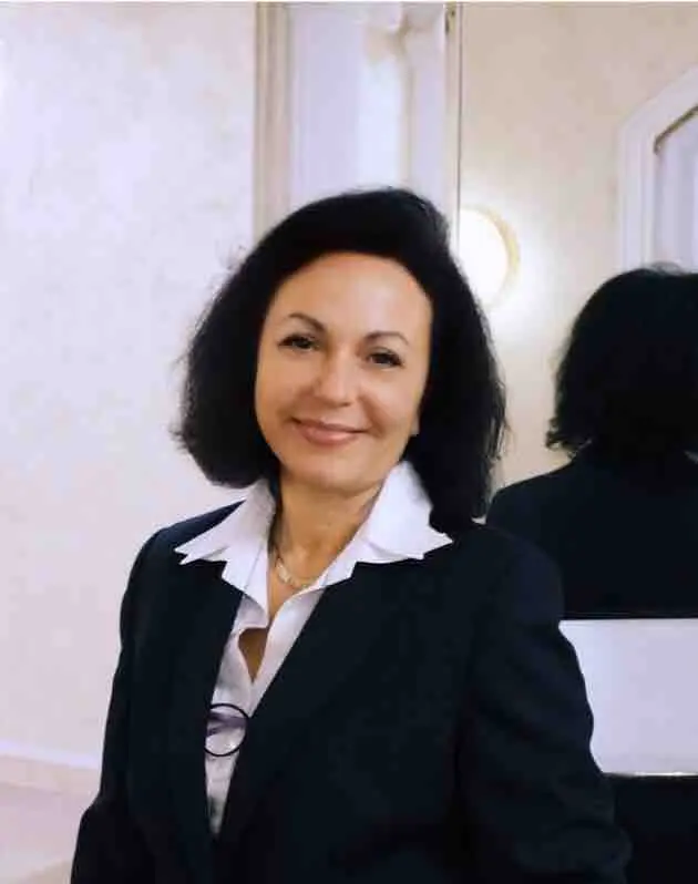 Лариса Калиновская
