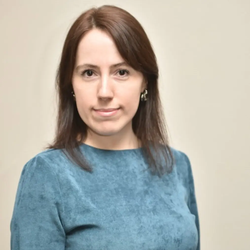 Наталья Ольшанская