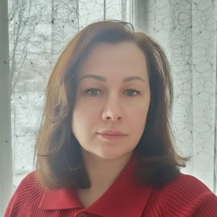 Анастасия Федотова