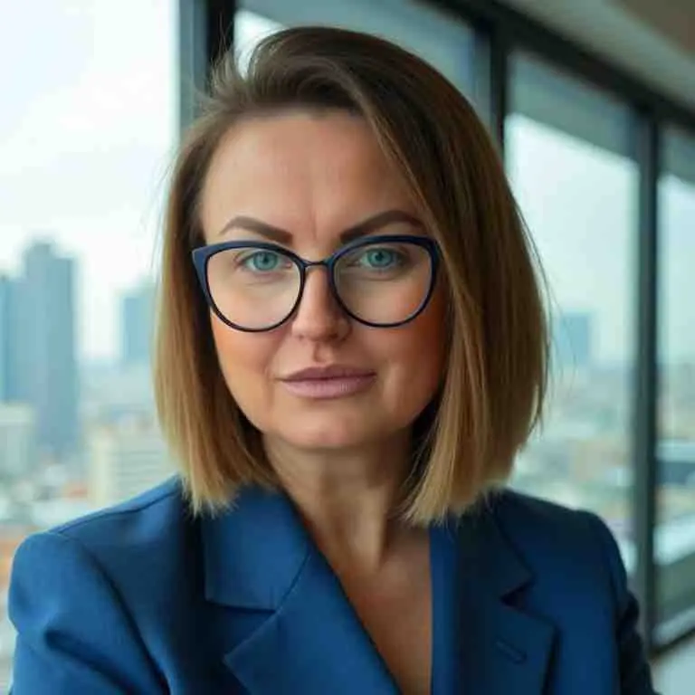 Елена Захарова