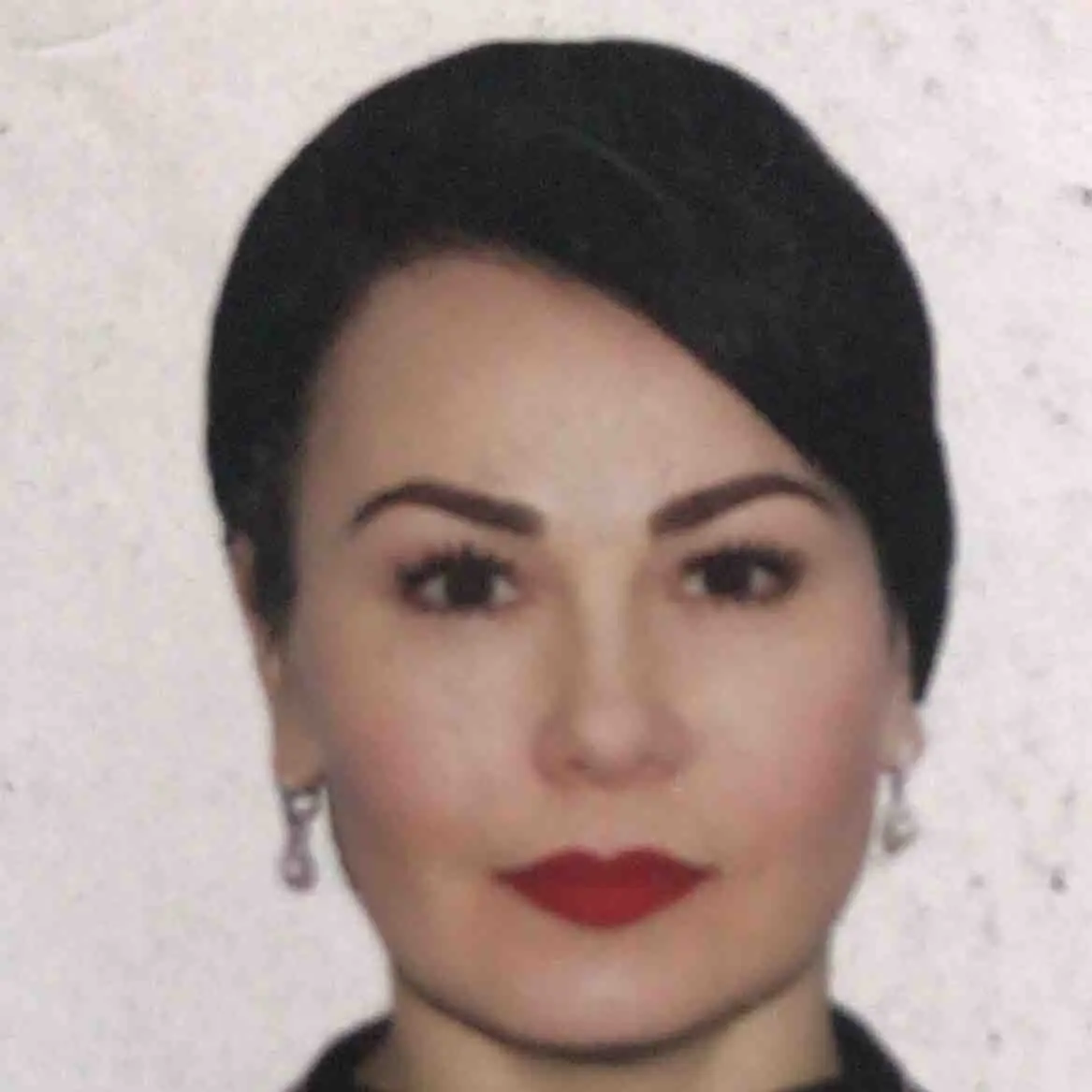 Марина Бердникова