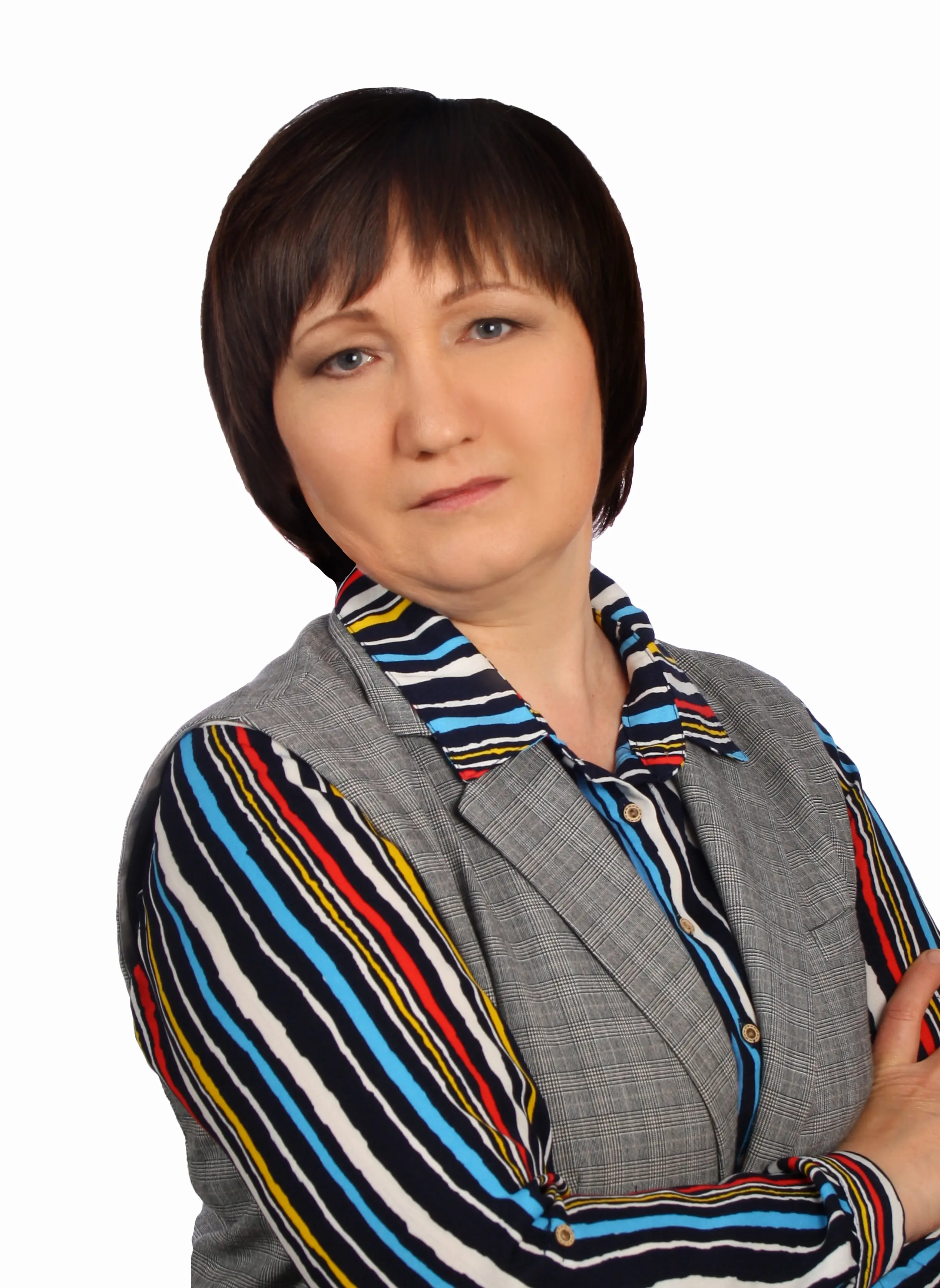 Анжелина Колесникова