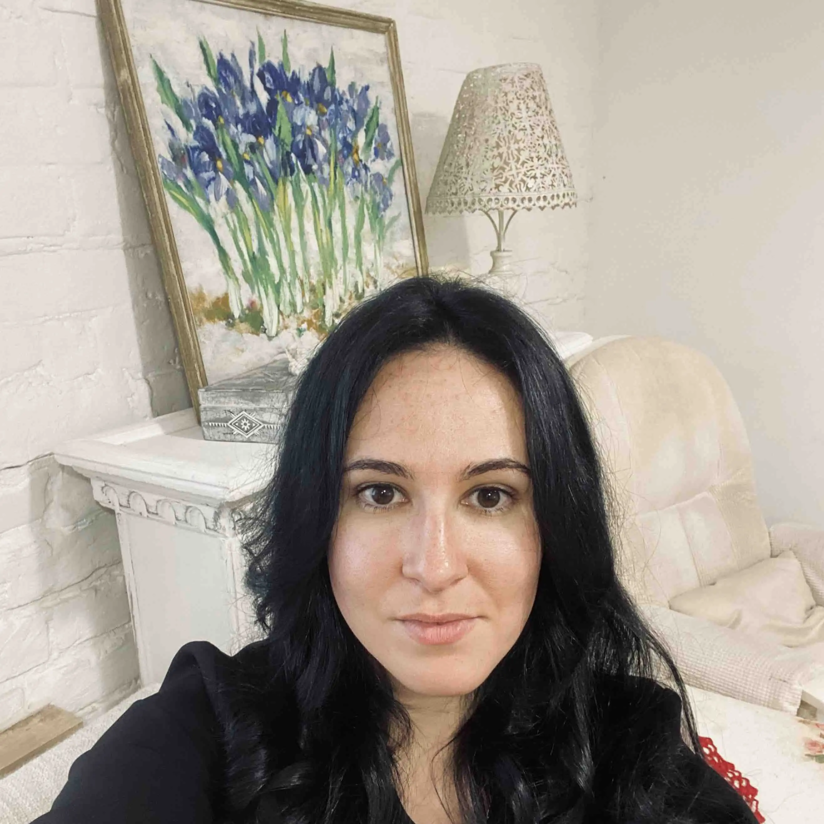 Нино Бурдиладзе | Сетка — социальная сеть от hh.ru