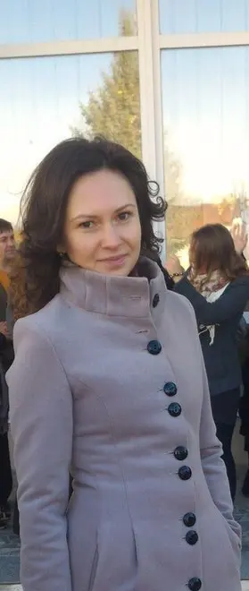 Оксана Южанова
