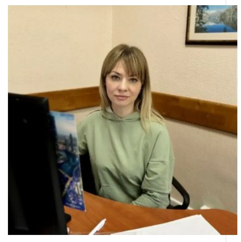 Татьяна Назарова