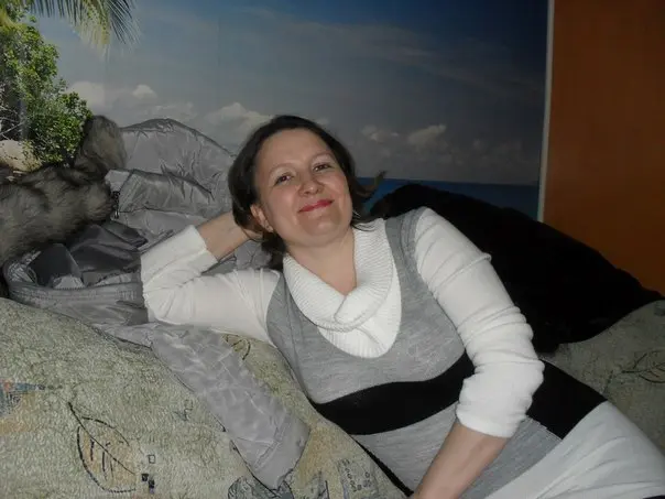 Светлана Гальцова
