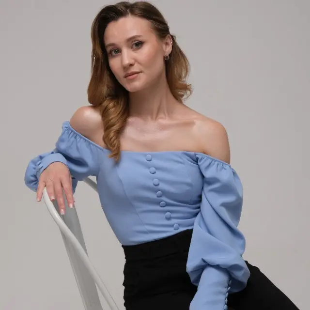 Кристина Соколова