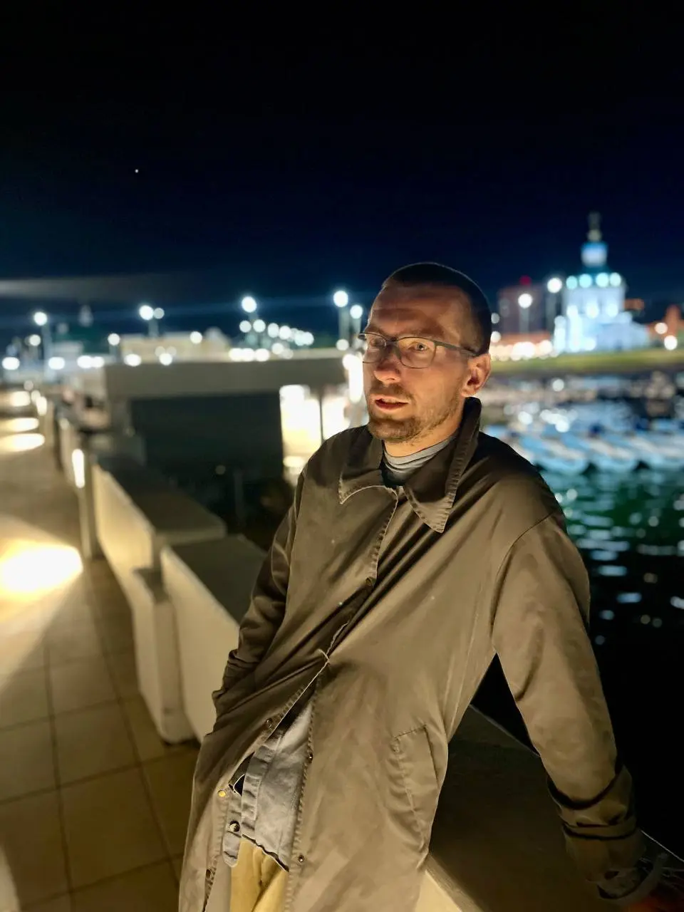 Иван Мартынов
