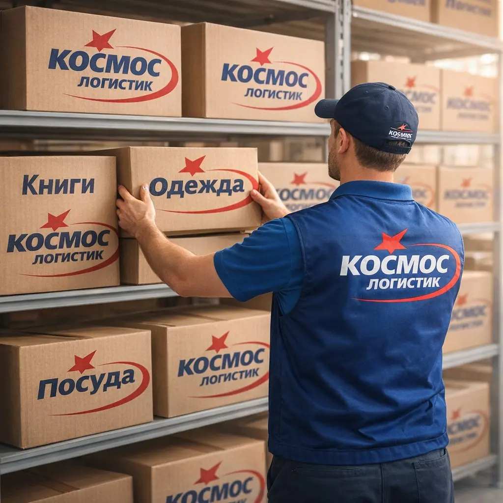 Как сэкономить на складе
Снижайте издержки, выбирая ответственное хранение. В Космос Логистик это стоит от 25 р/паллет в сутки | Сетка — социальная сеть от hh.ru