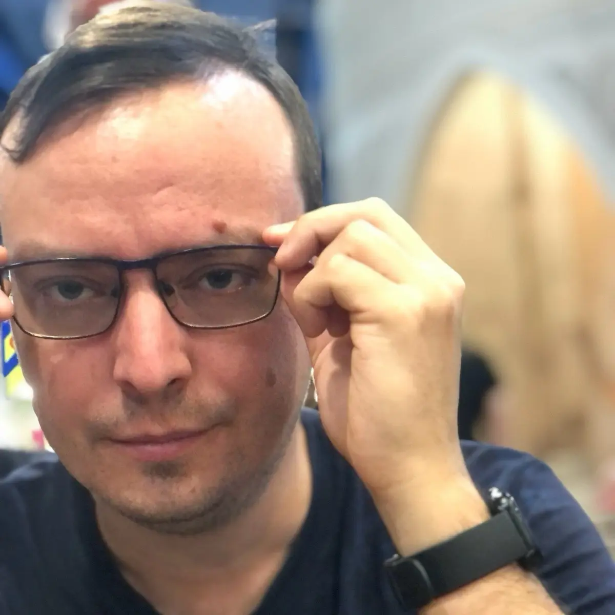 Александр Гамбург | Сетка — социальная сеть от hh.ru