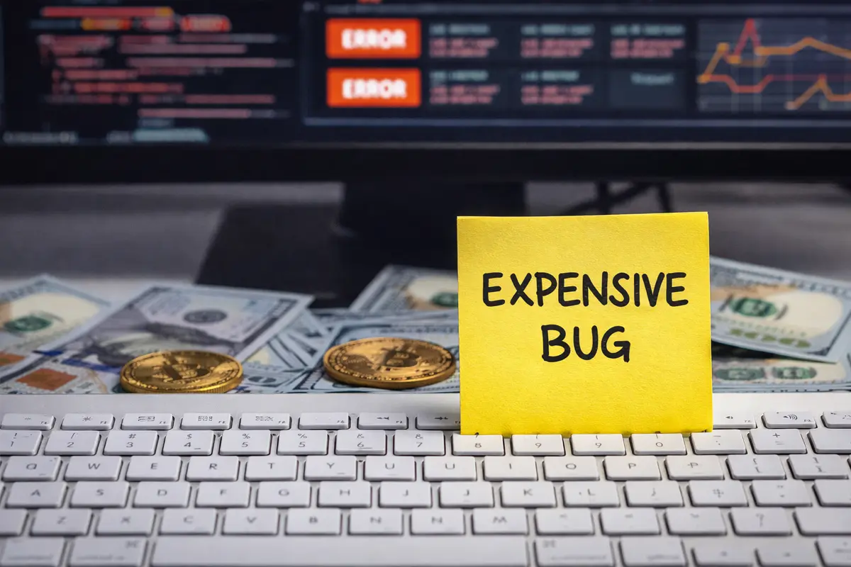 Самый дорогой баг, который я видел, стоил компании миллионы | Сетка — социальная сеть от hh.ru