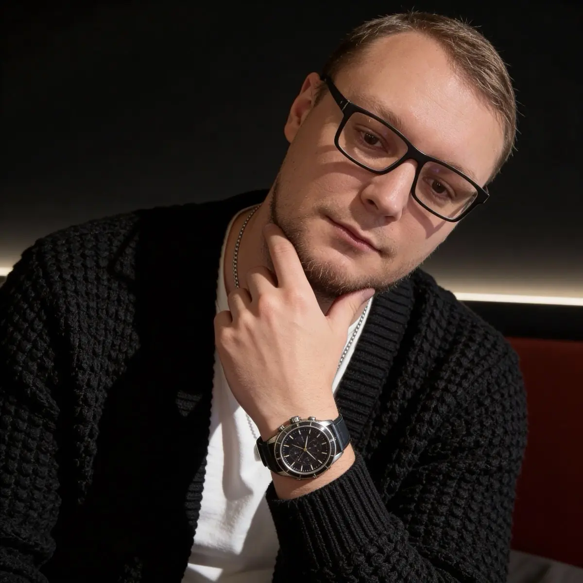 Network member avatar