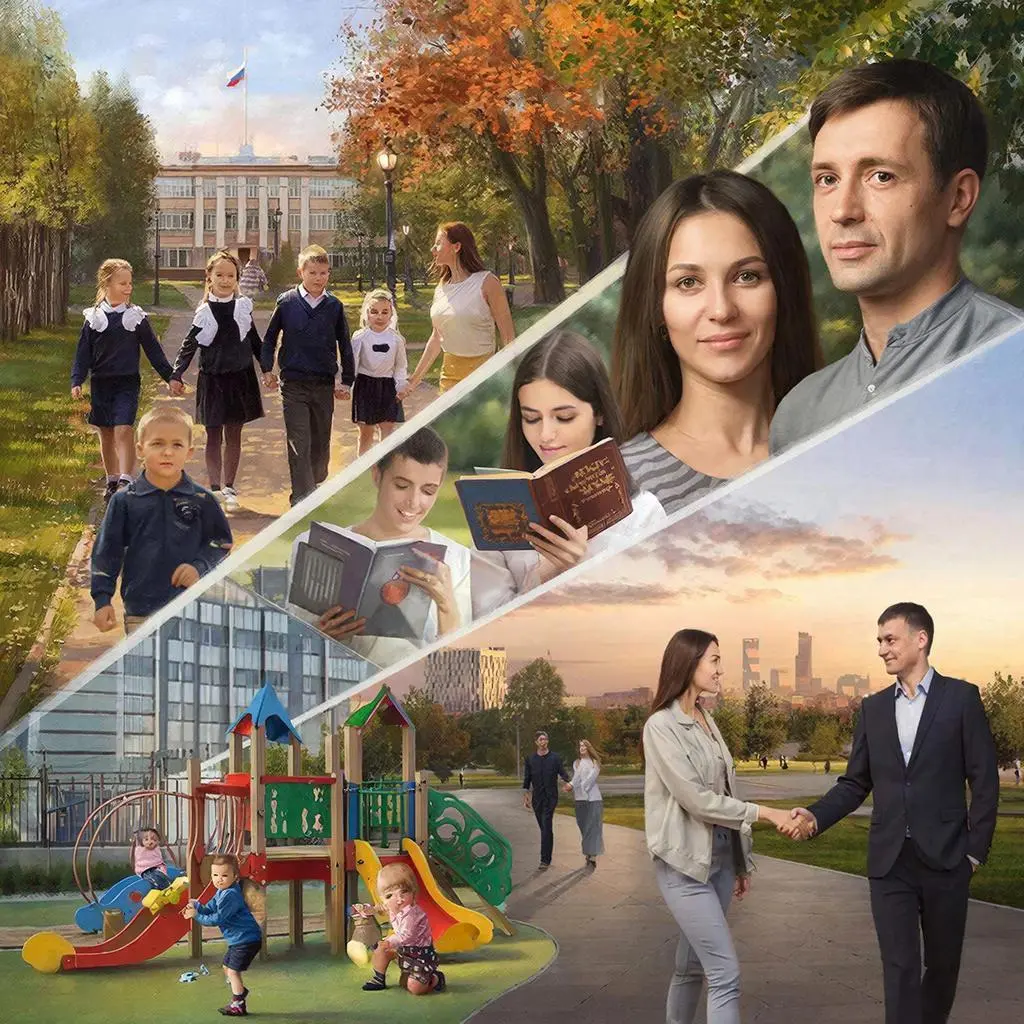 Кадры решают всё: зачем растить смену с детского сада | Сетка — социальная сеть от hh.ru