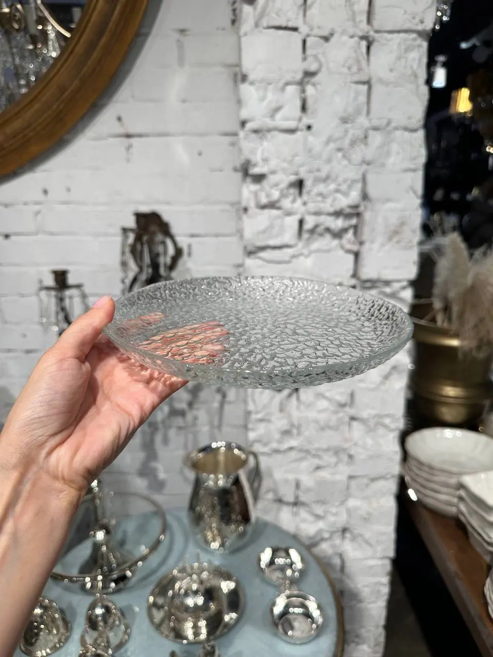 Новое поступление Costa Nova — Cristal 💎
Тарелки и чаши из прозрачного фактурного стекла. Идеальны для лёгких закусок, десертов и выразительной подачи | Сетка — социальная сеть от hh.ru