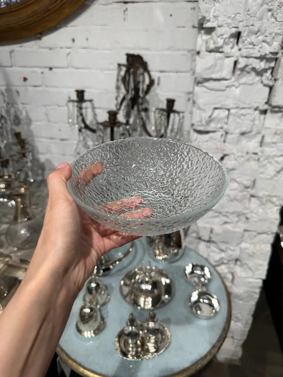 Новое поступление Costa Nova — Cristal 💎
Тарелки и чаши из прозрачного фактурного стекла. Идеальны для лёгких закусок, десертов и выразительной подачи | Сетка — социальная сеть от hh.ru