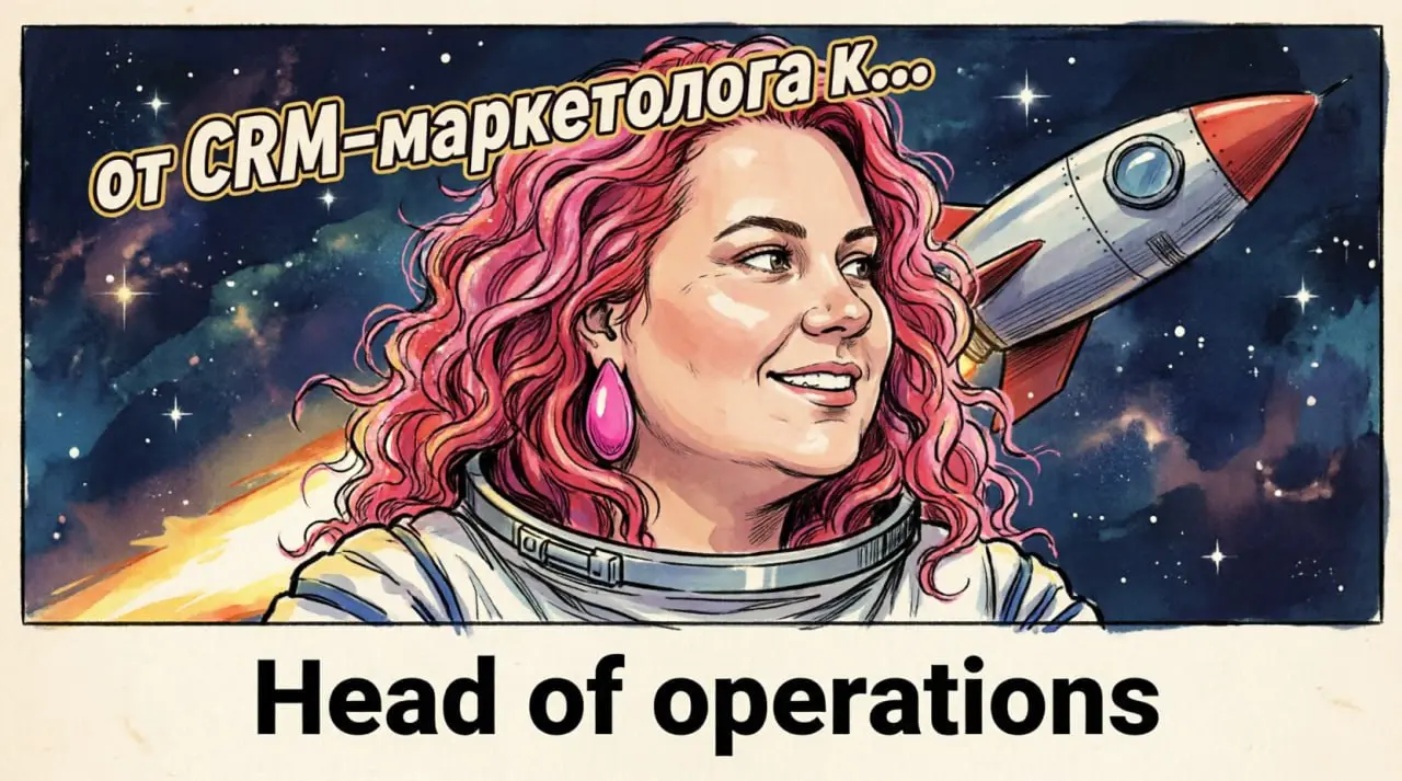 «Я просто вовремя сказала о том, что хочу»
Анастасия Цильке – Head of operations, а сейчас наверное, правильнее будет назвать Глава операционного отдела, медиапроектов Т-Ж и Бизнес-секреты | Сетка — социальная сеть от hh.ru