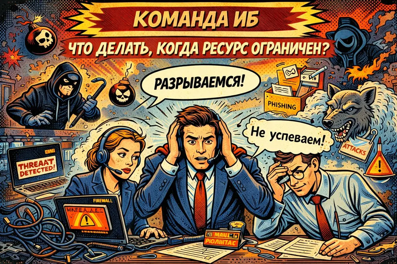 Команда ИБ | Сетка — социальная сеть от hh.ru