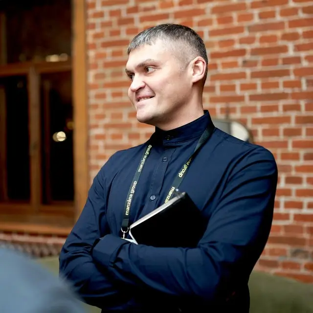 Network member avatar