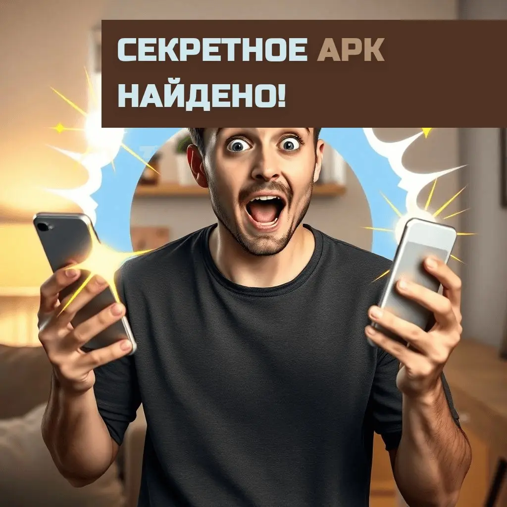 Я скачал apk, который нигде не найти — и вот что случилось потом…
«Не поверишь, мой Android теперь умеет такое, что друзья завидуют!»
И это далеко не всё, что я нашёл здесь | Сетка — социальная сеть от hh.ru