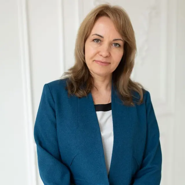 Наталья Копнева