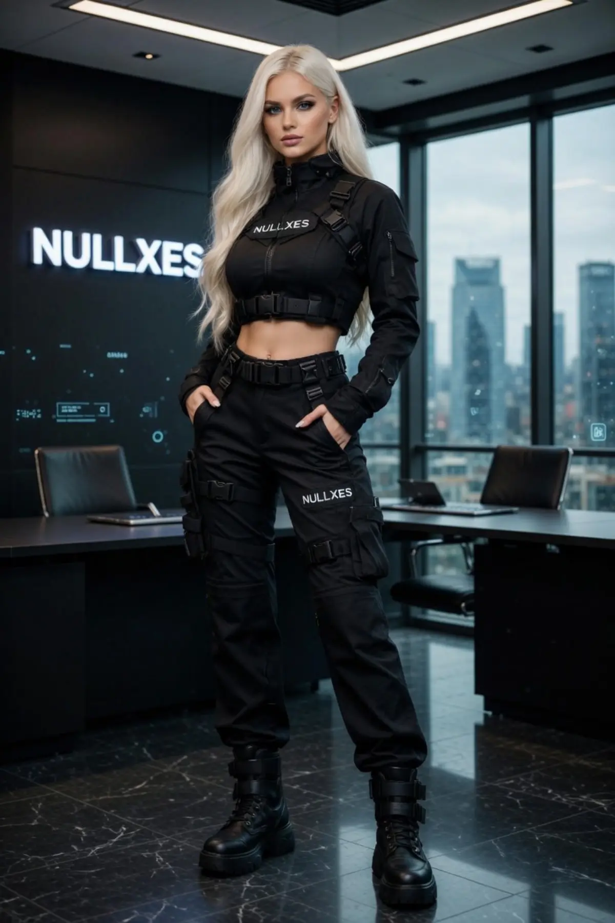 NULLXES- цифровые сотрудники которые работают 24/7 | Сетка — социальная сеть от hh.ru