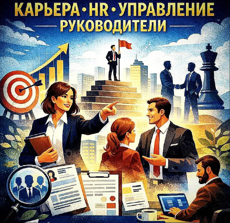 Если вам сейчас интересны- карьера, HR, управление и то, как мыслят руководители — собрала это в одну папку | Сетка — социальная сеть от hh.ru