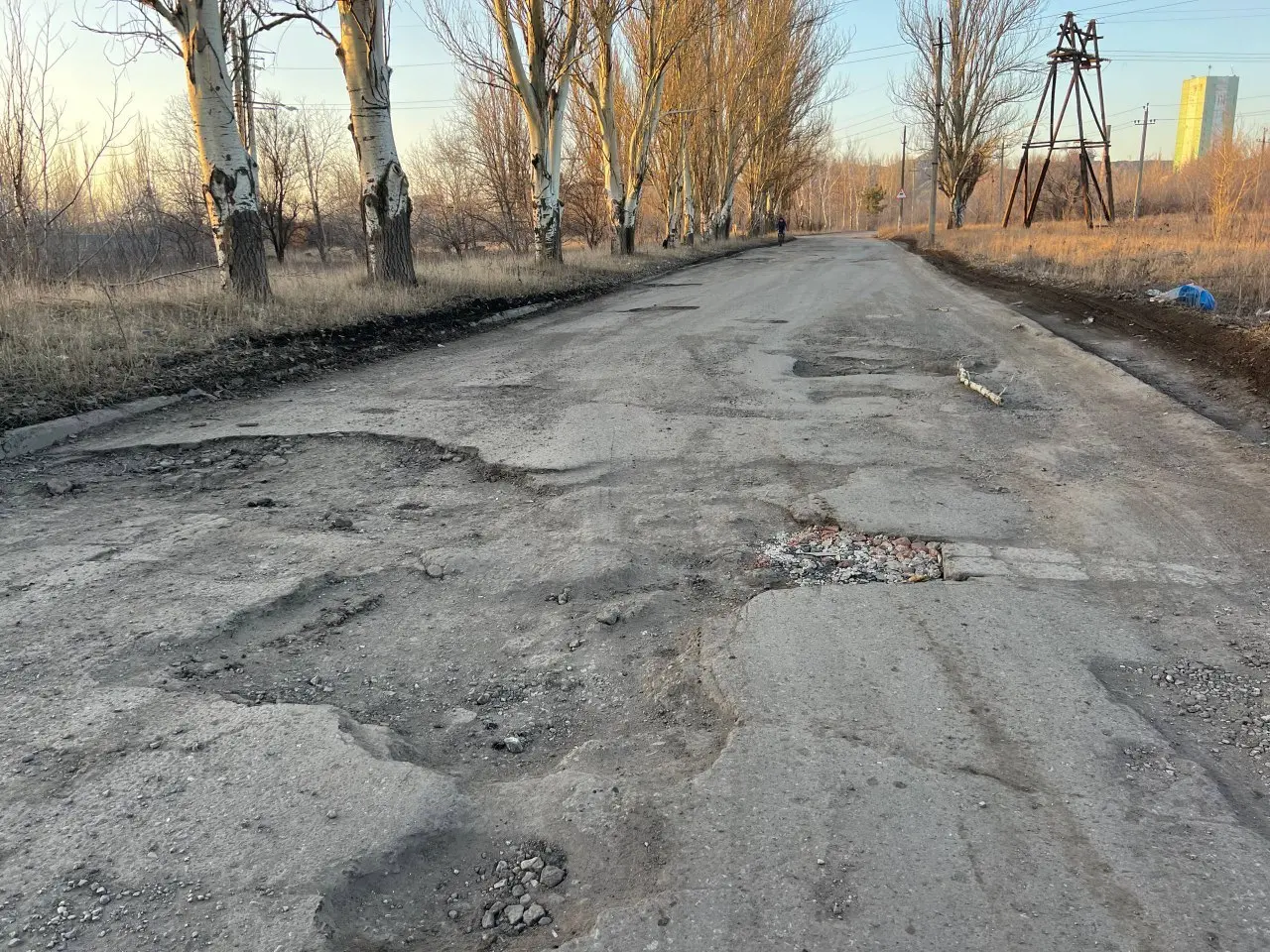 Дороги в Макеевке | Сетка — социальная сеть от hh.ru