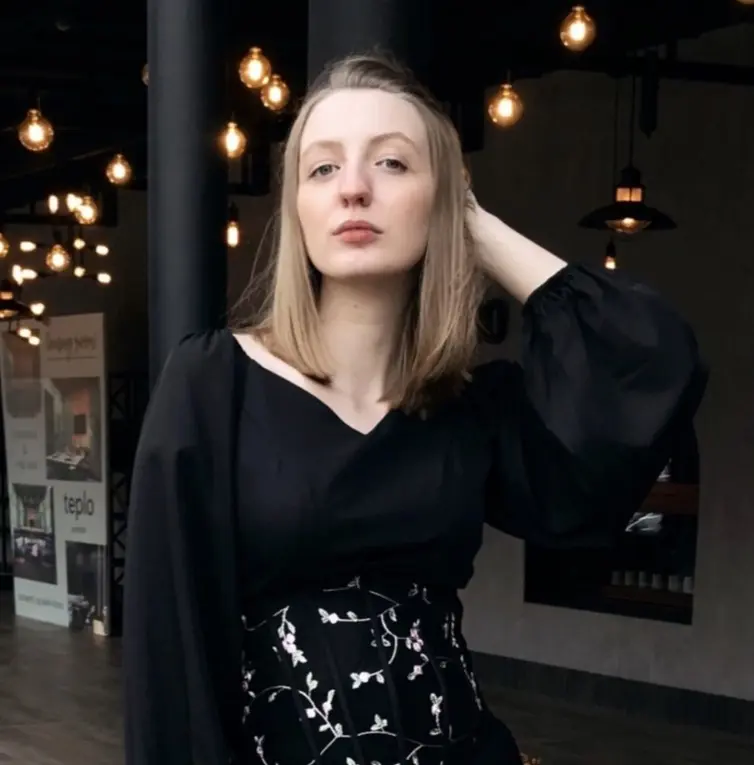 Галина Алексеева
