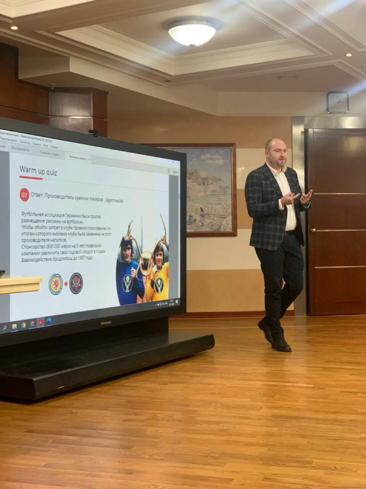 Спикер и куратор курса Event от Лиги Героев в МГИМО | Сетка — социальная сеть от hh.ru