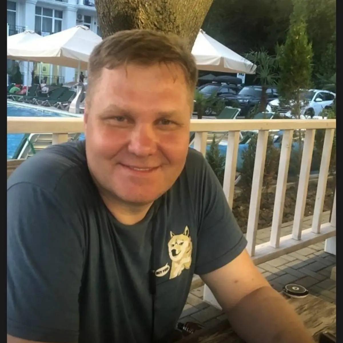 Дмитрий Волков
