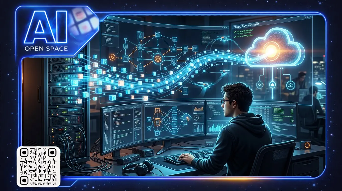 Agentic AI ускоряет миграцию в облако
Agentic AI становится ключевым инструментом модернизации ИТ‑инфраструктуры: он автоматизирует анализ систем, миграцию и оптимизацию облака | Сетка — социальная сеть от hh.ru