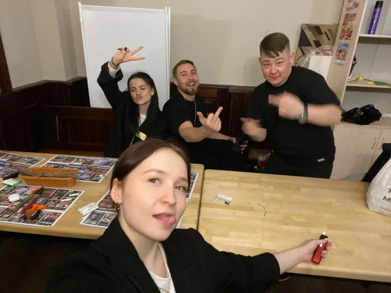 Только сейчас увидел эти фотографии | Сетка — социальная сеть от hh.ru
