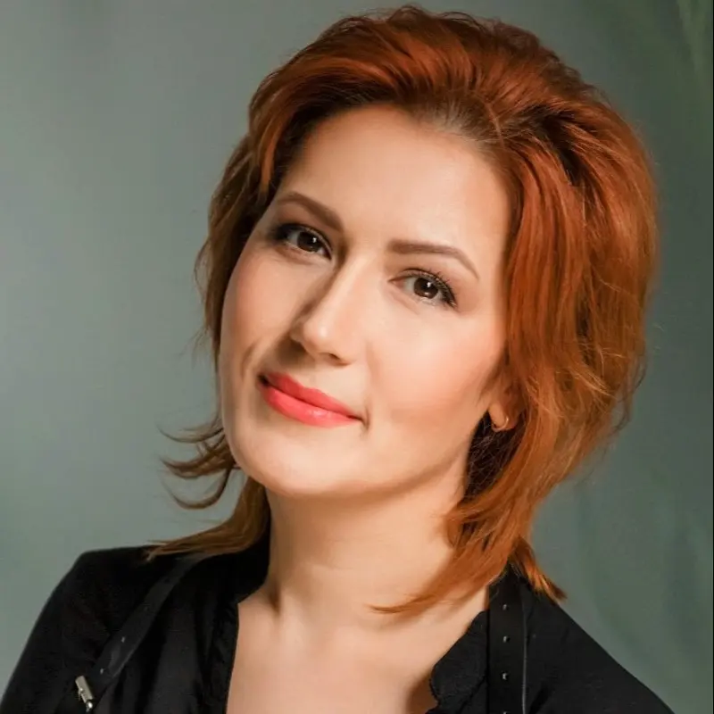 Мария Дорофеева