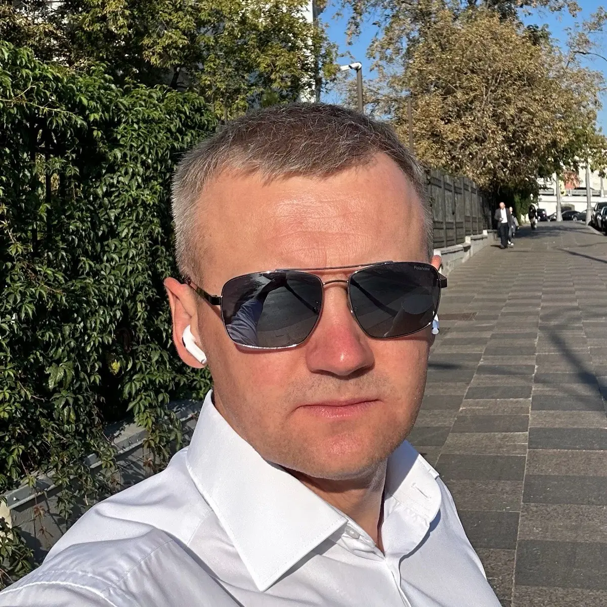 Юрий Бушманов